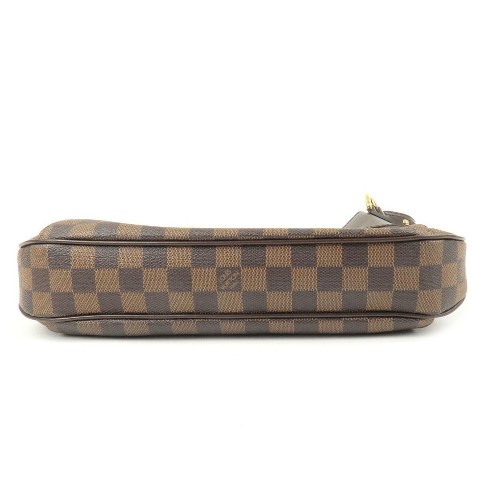 Authentic Louis Vuitton Damier Thames PM Shoulder Bag Hand Bag N40 - Picture 3 of 11